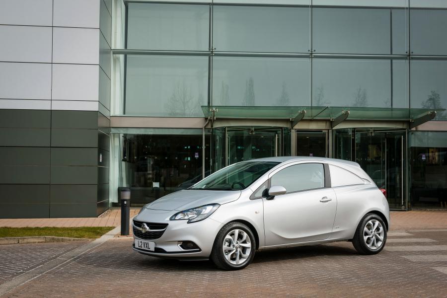  Vauxhall Corsavan 2015 года  (фото 30 из 30)